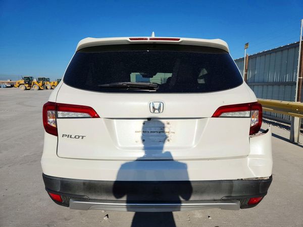 2021 HONDA PILOT