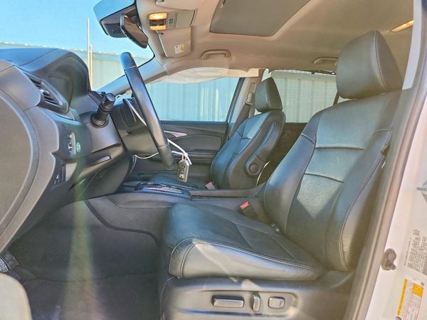 2021 HONDA PILOT