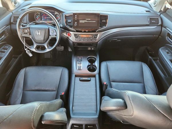 2021 HONDA PILOT