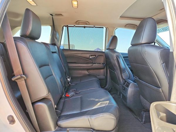 2021 HONDA PILOT