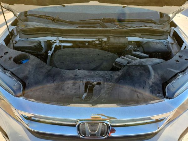 2021 HONDA PILOT