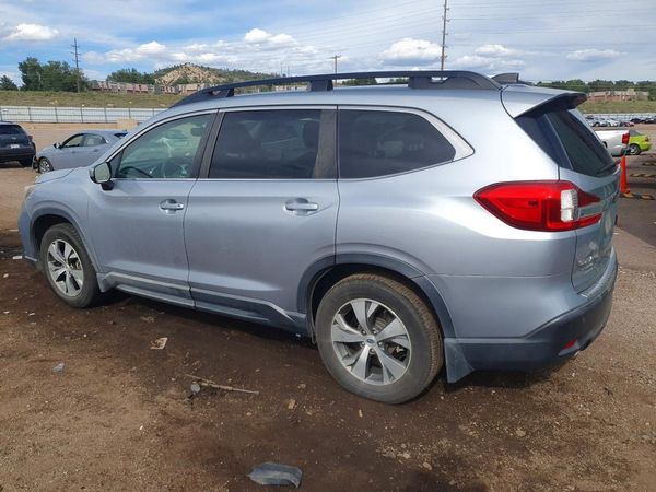2019 SUBARU ASCENT