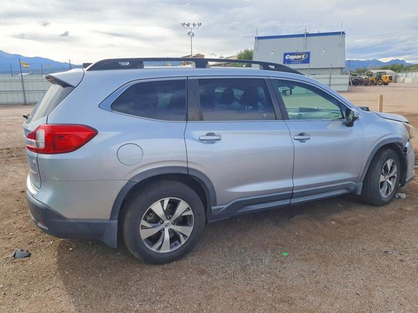 2019 SUBARU ASCENT