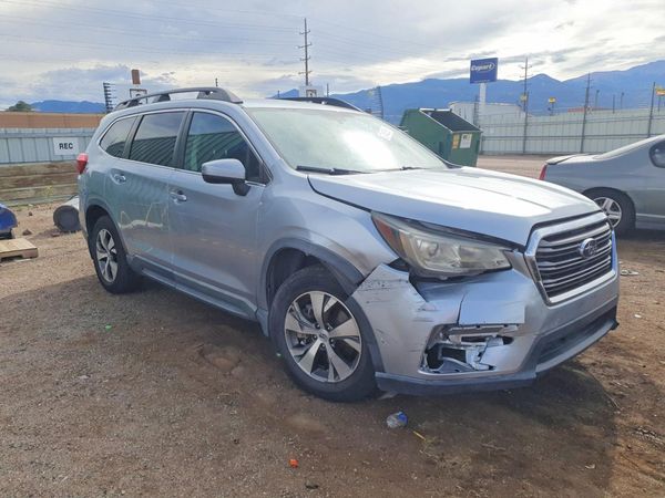 2019 SUBARU ASCENT