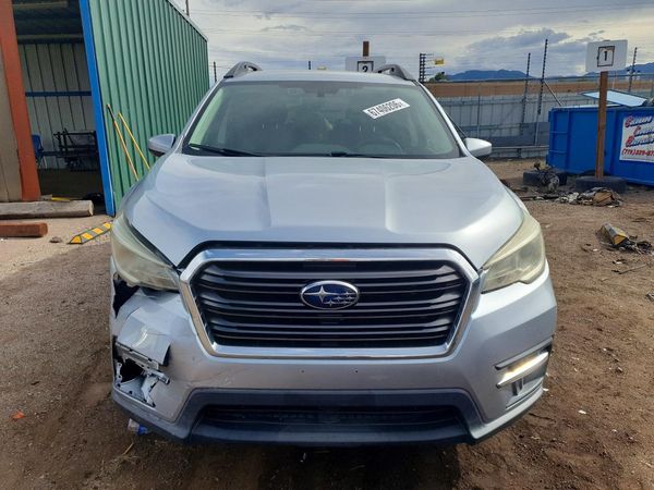 2019 SUBARU ASCENT
