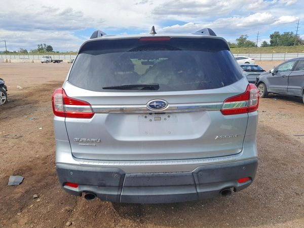 2019 SUBARU ASCENT