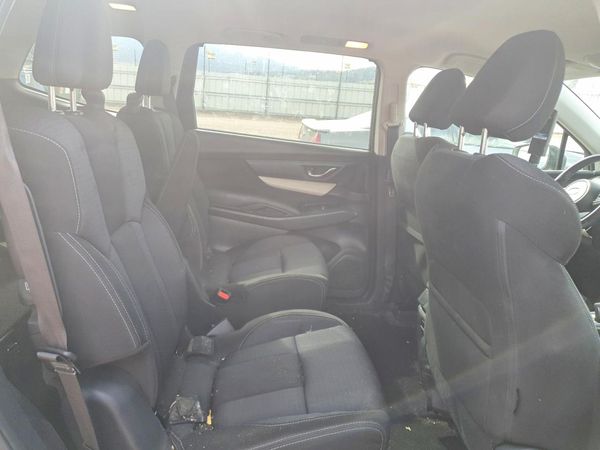 2019 SUBARU ASCENT