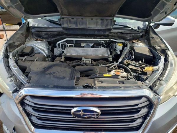 2019 SUBARU ASCENT