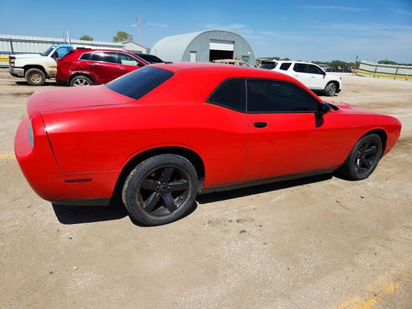 2014 DODGE CHALLENGER Base