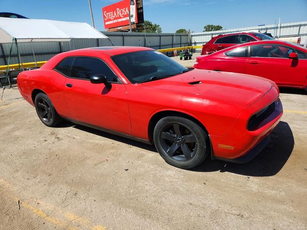 2014 DODGE CHALLENGER Base