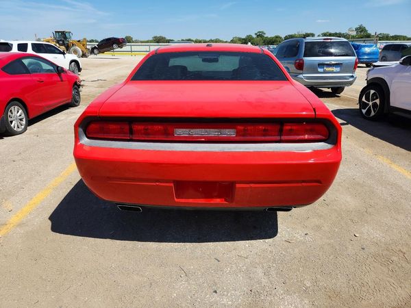 2014 DODGE CHALLENGER Base