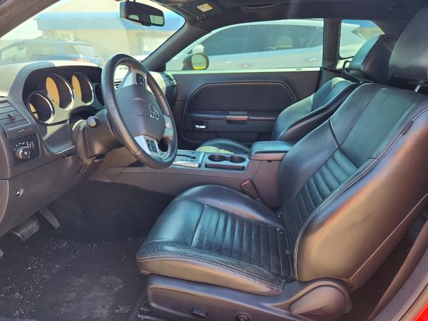 2014 DODGE CHALLENGER Base
