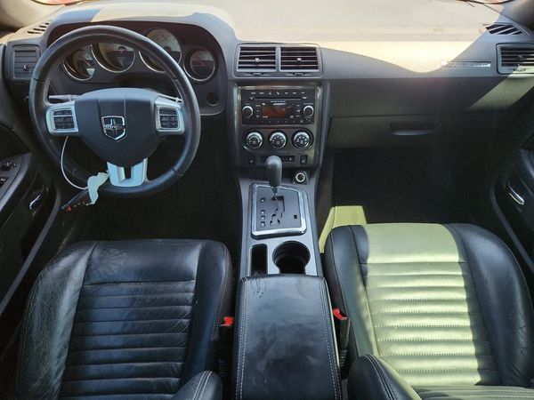2014 DODGE CHALLENGER Base