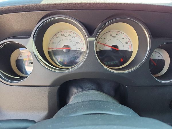 2014 DODGE CHALLENGER Base
