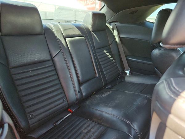 2014 DODGE CHALLENGER Base