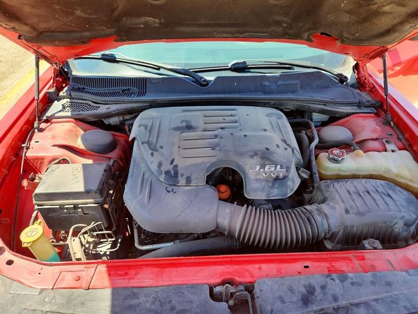 2014 DODGE CHALLENGER Base
