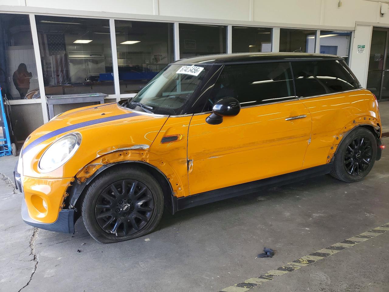 2015 MINI COOPER