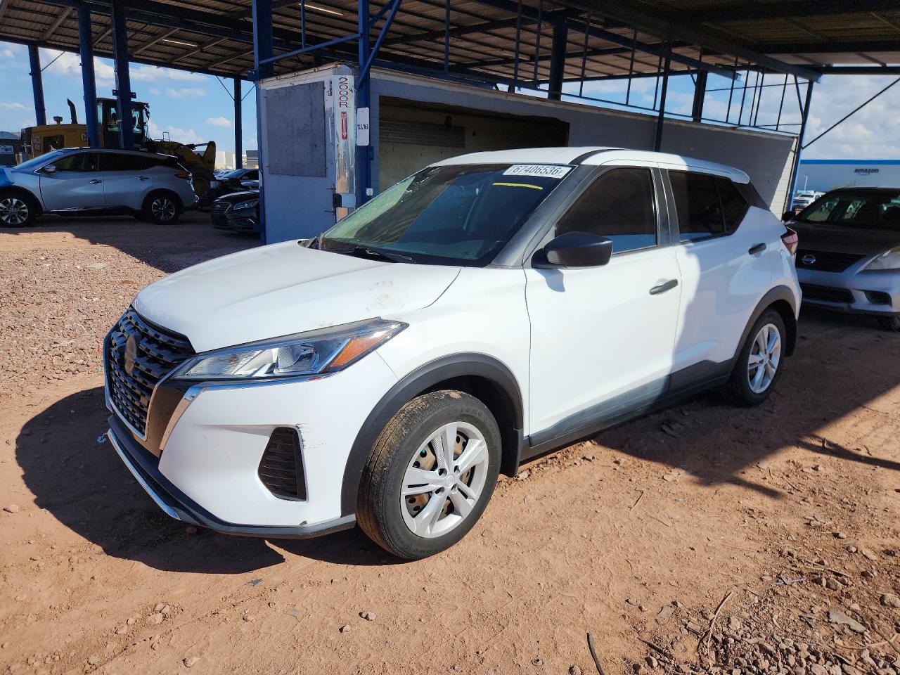 2021 NISSAN KICKS