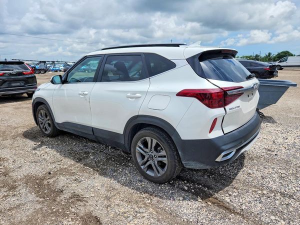 2023 KIA SELTOS