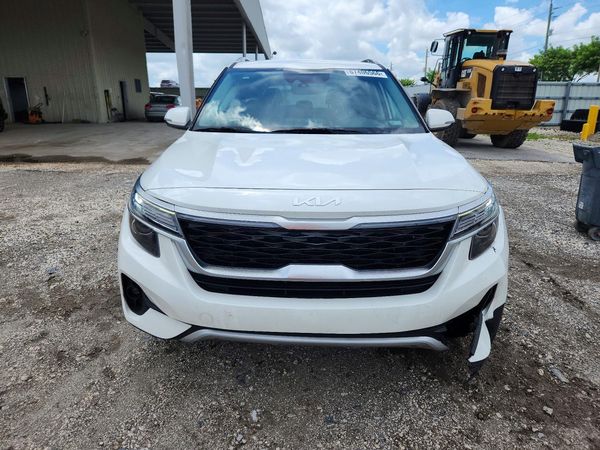 2023 KIA SELTOS