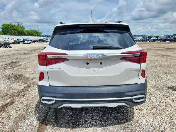 2023 KIA SELTOS