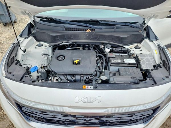 2023 KIA SELTOS