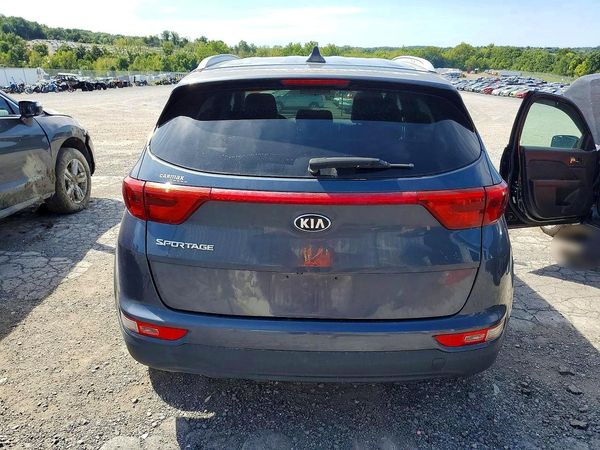 2019 KIA SPORTAGE LX — DIRR