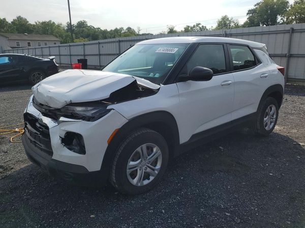 2021 CHEVROLET TRAILBLAZER L