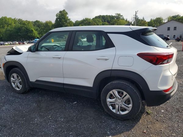 2021 CHEVROLET TRAILBLAZER L