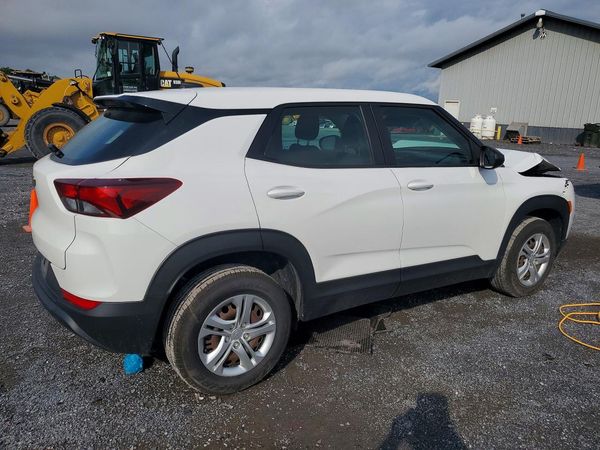 2021 CHEVROLET TRAILBLAZER L