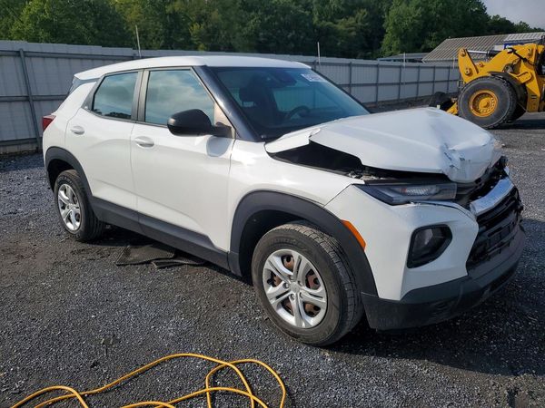 2021 CHEVROLET TRAILBLAZER L