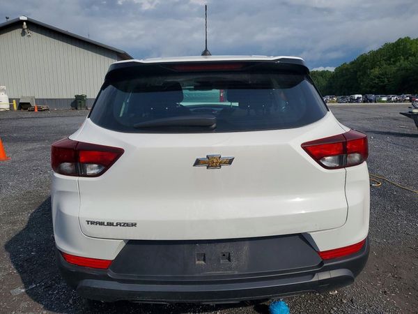 2021 CHEVROLET TRAILBLAZER L