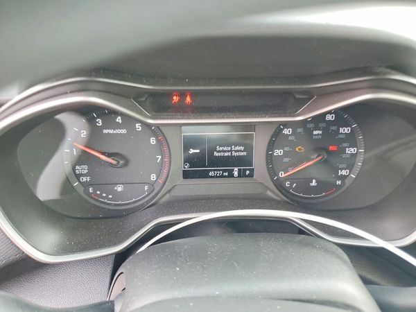 2021 CHEVROLET TRAILBLAZER L