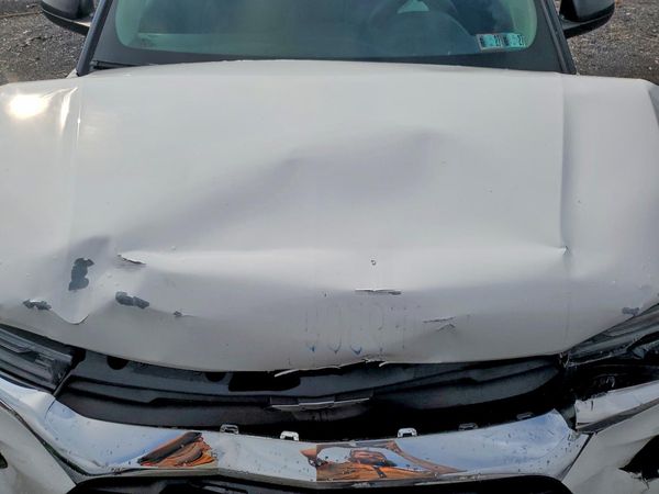 2021 CHEVROLET TRAILBLAZER L