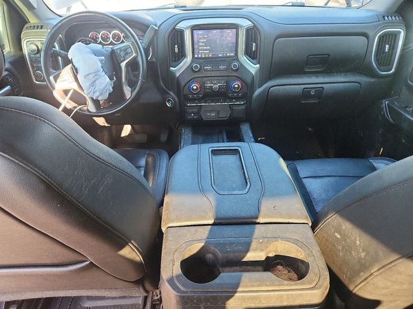 2019 CHEVROLET SILVERADO LTZ — CKPT