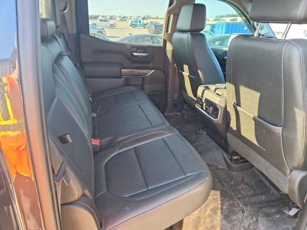 2019 CHEVROLET SILVERADO LTZ — PSRS