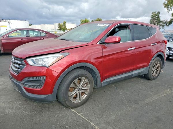 2016 HYUNDAI SANTA FE — DSFA — Front 3/4
