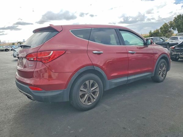 2016 HYUNDAI SANTA FE Base — PSRA