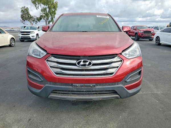 2016 HYUNDAI SANTA FE Base — DIRF
