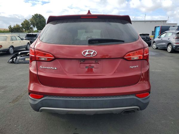 2016 HYUNDAI SANTA FE Base — DIRR