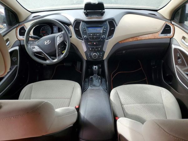 2016 HYUNDAI SANTA FE Base — CKPT
