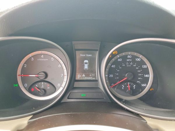 2016 HYUNDAI SANTA FE Base — ODOM
