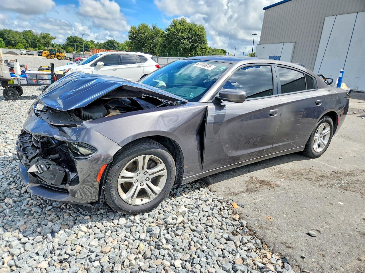 2019 DODGE CHARGER