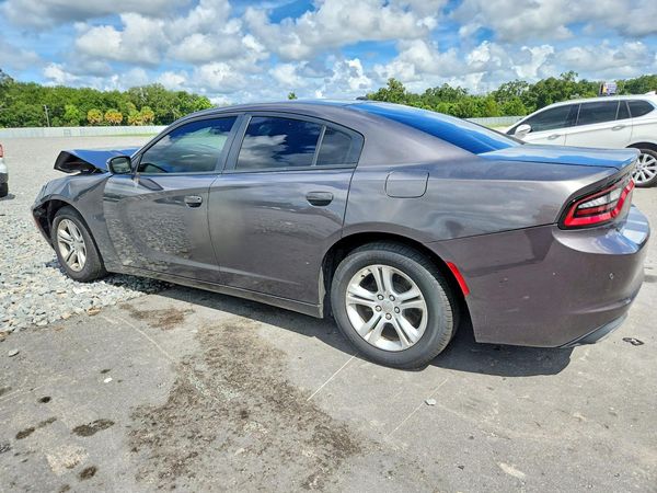2019 DODGE CHARGER