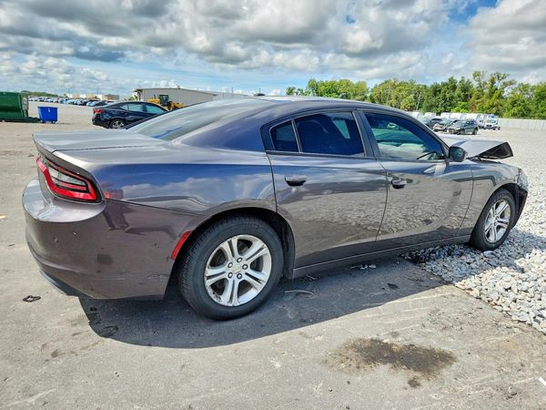 2019 DODGE CHARGER