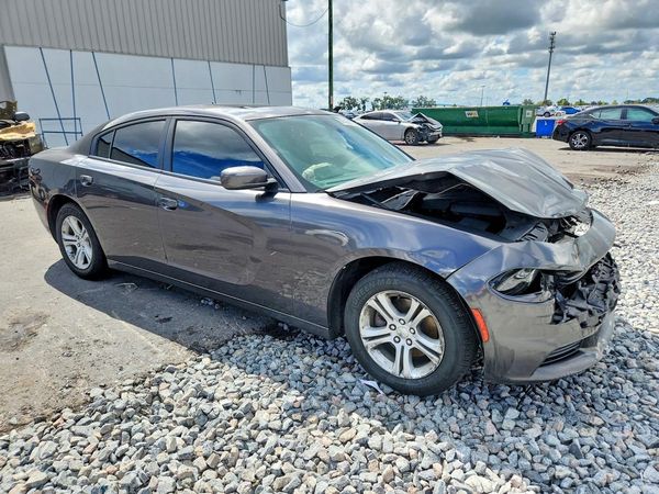 2019 DODGE CHARGER
