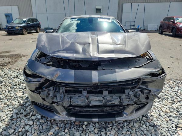 2019 DODGE CHARGER