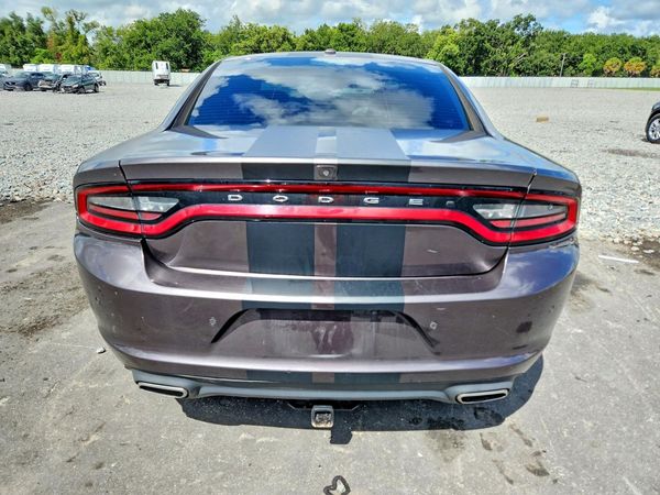 2019 DODGE CHARGER