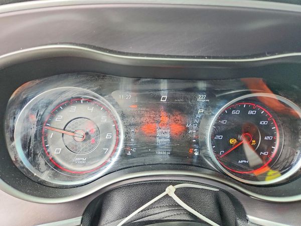 2019 DODGE CHARGER