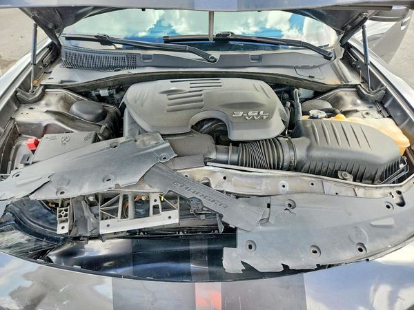 2019 DODGE CHARGER